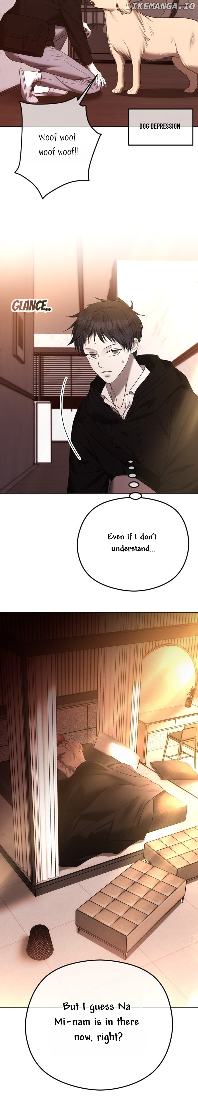 The Ending, I Want to Change it Chapter 57 - page 32